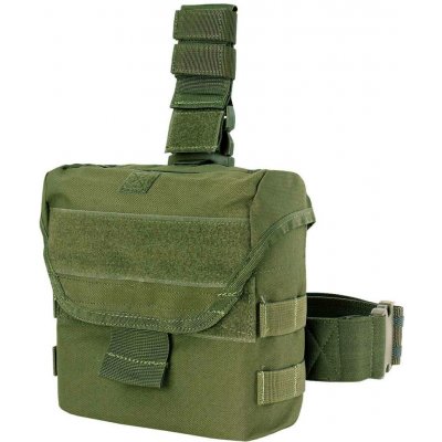 Condor Outdoor Molle stehenní DUMP univerzální coyote brown – Sleviste.cz