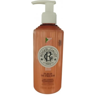 Roger & Gallet Fleur de Figuier tělové mléko pro ženy 250 ml – Hledejceny.cz