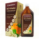 HCY-Vitalist s příchutí pomeranče 475 ml – Hledejceny.cz