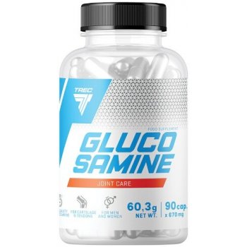 Trec Glucosamine 90 kapslí