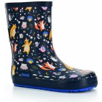 Koel4Kids Bear Blue wellie bare – Zboží Mobilmania