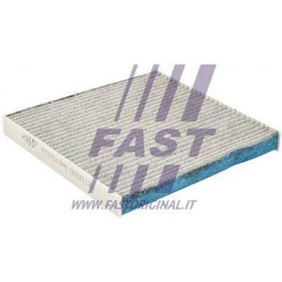 Filtr, vzduch v interiéru FAST FT37317PM – Hledejceny.cz
