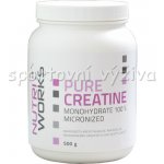 NutriWorks Pure Creatine Monohydrate 500 g – Zboží Dáma