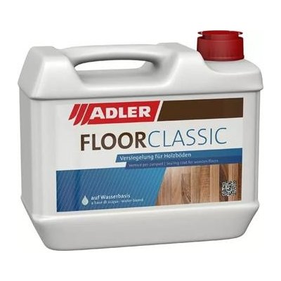 ADLER Česko Floor-Classic Halbmatt 1 l – Zboží Mobilmania