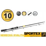 Sportex Black Pearl GT-3 2,4 m 20 g 2 díly – Zboží Dáma