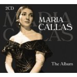 Callas Maria - Maria Callas -The Album- CD – Hledejceny.cz