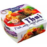 Nekton Opečená ryba se zeleninou Thai 200 g – Hledejceny.cz