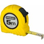 STANLEY svinovací metr 5 m x 19 mm 0-30-497 – Sleviste.cz