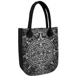 Bertoni kabelka City Aztec antracit 789-14 – Zboží Dáma