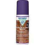 Nikwax Nubuk a semiš 125 ml – Zboží Dáma