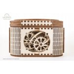 Ugears 3D mechanické puzzle Šperkovnice 190 ks – Sleviste.cz