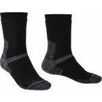 Bridgedale ponožky Explorer HeavyWeight Merino Performance Boot black – Hledejceny.cz