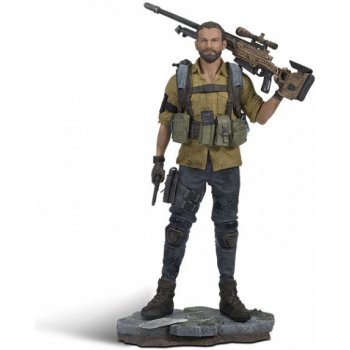 Tom Clancy's: The Division 2 Brian Johnson Figurine