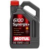 Motorový olej Motul 6100 Synergie+ 10W-40 1 l