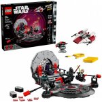 LEGO® Star Wars™ 75427 SMART Play™: Duel v trůnním sále a A-Wing™ – Zboží Živě