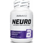 BioTech USA Neuro 60 kapslí – Hledejceny.cz