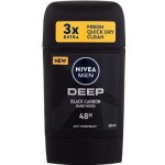 Nivea Men Deep deostick 50 ml – Zboží Dáma