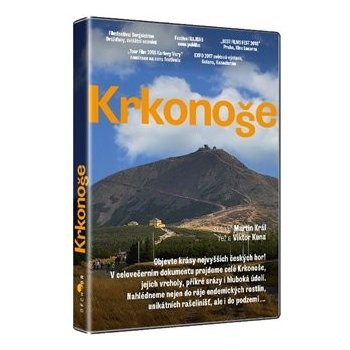 Krkonoše DVD