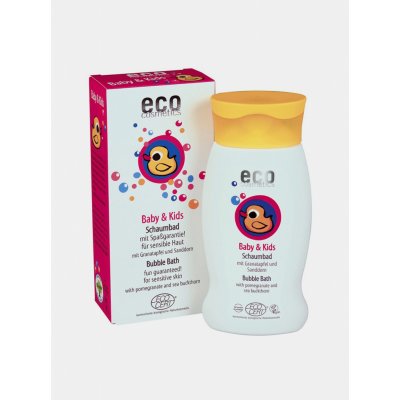 Eco Baby bublinková koupel 200 ml – Zboží Mobilmania