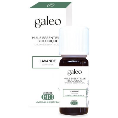 Galeo esenciální olej Levandule 10 ml – Hledejceny.cz