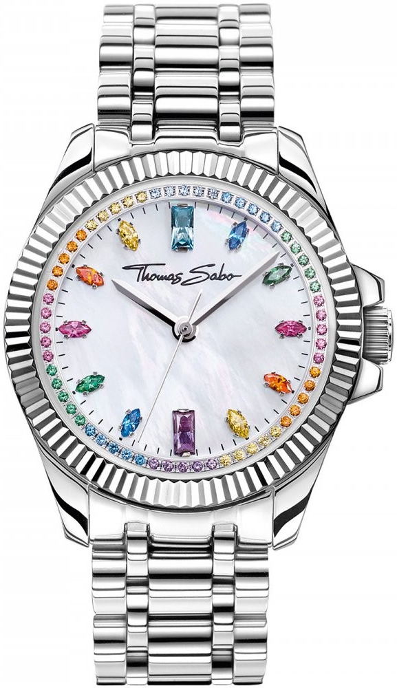 Thomas Sabo WA0394-201-201