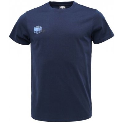 Umbro RIAD pánské triko tmavě modrá – Zbozi.Blesk.cz