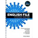 English File Pre-Intermediate Teacher´s Book with Test and Assessment CD-ROM - Christina Latham-Koenig; Clive Oxenden; Paul Selingson