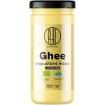 BrainMax Pure Ghee přepuštěné Máslo Ghí Bio 760 ml – Zboží Dáma