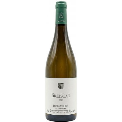 Weingut Berhnhard Huber Breisgau Cuvée odrůd Pinot Blanc Pinot Griss suché bílé 2023 13% 0,75 l (holá láhev) – Hledejceny.cz