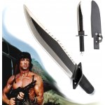 Chladné Zbraně Rambo FIRST BLOOD PART II HK8612 – Hledejceny.cz