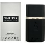 Azzaro Silver Black toaletní voda pánská 100 ml – Hledejceny.cz