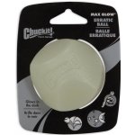 Chuckit! Míček svítící Glow Medium 6,5 cm – Zboží Dáma