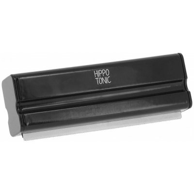 HIPPOTONIC kartáč na koně při línání srsti b.černá – Zboží Dáma