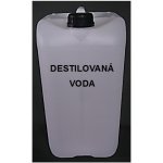 GrandX Destilovaná voda 25 l – Sleviste.cz