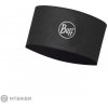 Čelenka Buff CoolNet UV+ headband Solid Black