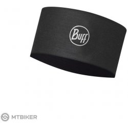 Buff CoolNet UV+ headband Solid Black