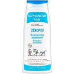Alphanova šampon proti vším Bio 200 ml – Zboží Dáma