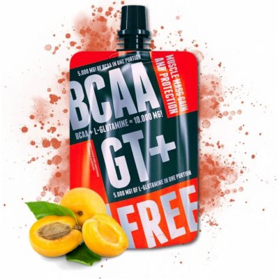 Extrifit BCAA GT+ 80 g – Zboží Dáma