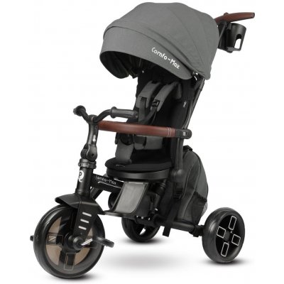 QPlay Comfo Max Grey 8 v 1 – Zboží Dáma