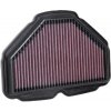 Vzduchový filtr pro automobil Vzduchový filtr K&N Filters HA-1818