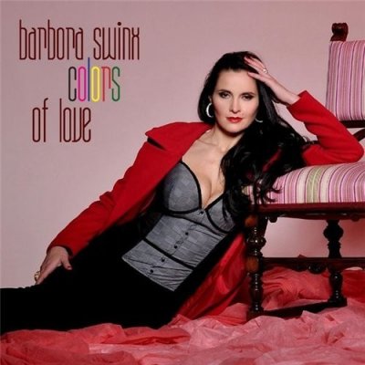 Barbora Swinx - Colors Of Love CD