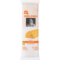 Girolomoni těstoviny špagety semolinové Bio 0,5 kg