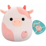 Squishmallows Broskvová kravička Lilaz – Sleviste.cz