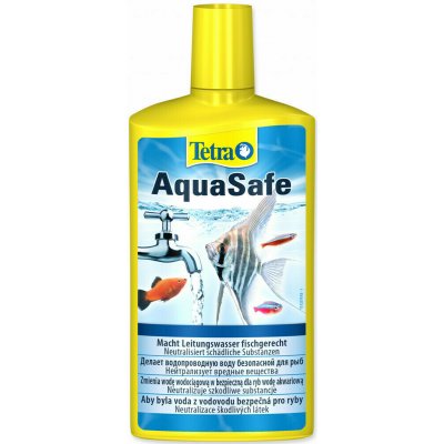 Tetra Aqua Safe 500 ml, 6 ks