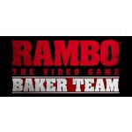 Rambo: The Video Game & Baker Team – Zboží Mobilmania