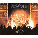 Young Neil & Crazy Horse - Weld - Live CD – Hledejceny.cz