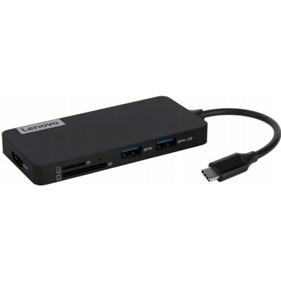 Lenovo USB-C 7-in-1 Hub GX90T77924 – Hledejceny.cz