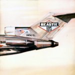 Beastie Boys - Licensed To Ill Reedice Coloured LP – Hledejceny.cz