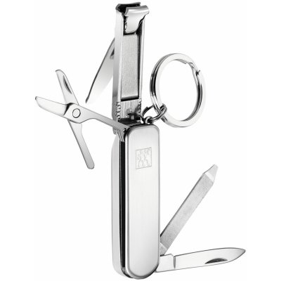 Zwilling Beauty Multifunkční manikúrní přívěšek Inox, 6 cm, nerezový 42450-001 – Hledejceny.cz