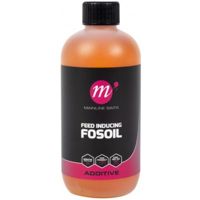 Mainline Feed Inducing Fosoil Olej 250 ml – Zboží Mobilmania
